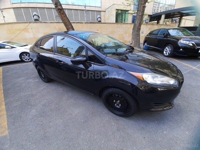 Ford Fiesta 2014, 160,000 km - 1.6 l - Bakı