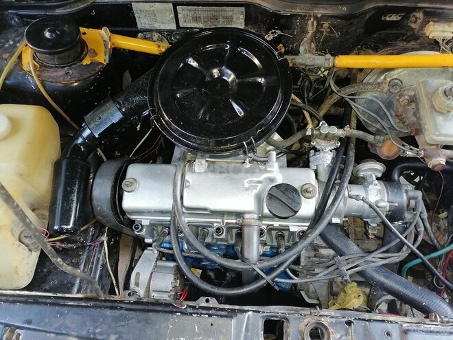 LADA (VAZ) 2109 1995, 100,000 km - 1.5 l - Mingəçevir