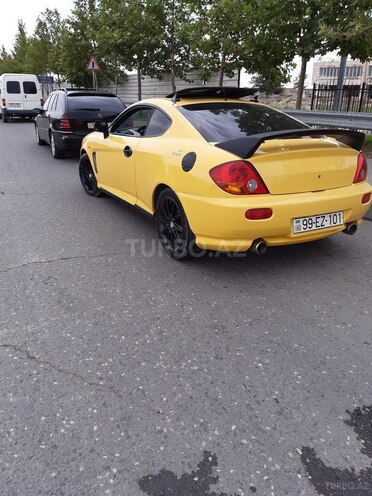 Hyundai Coupe 2003, 220,000 km - 2.7 l - Yevlax