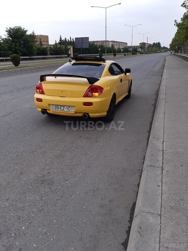 Hyundai Coupe 2003, 220,000 km - 2.7 l - Yevlax