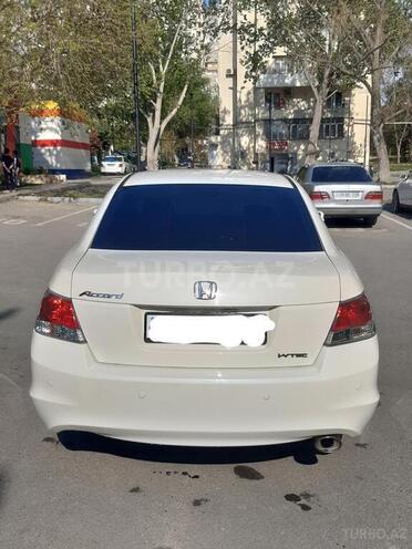 Honda Accord 2008, 249,000 km - 2.4 л - Bakı