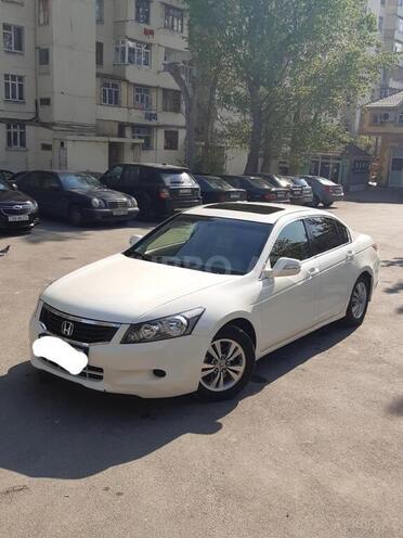 Honda Accord 2008, 249,000 km - 2.4 л - Bakı