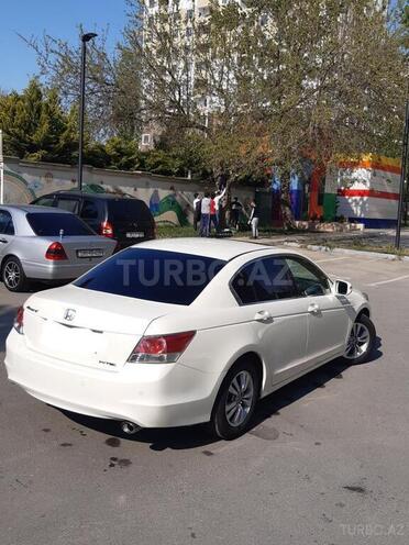 Honda Accord 2008, 249,000 km - 2.4 л - Bakı