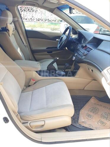 Honda Accord 2008, 249,000 km - 2.4 л - Bakı