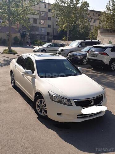 Honda Accord 2008, 249,000 km - 2.4 л - Bakı