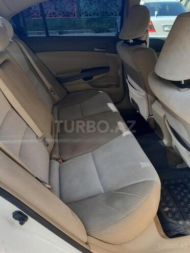 Honda Accord 2008, 249,000 km - 2.4 л - Bakı