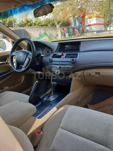 Honda Accord 2008, 249,000 km - 2.4 л - Bakı