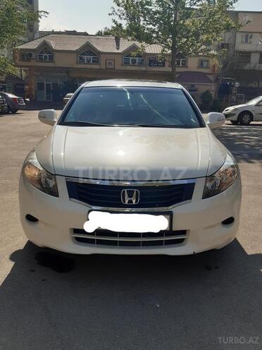 Honda Accord 2008, 249,000 km - 2.4 л - Bakı