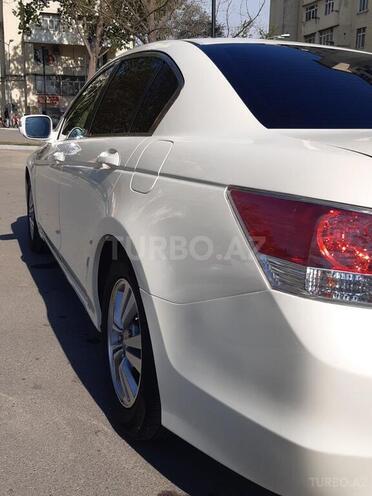 Honda Accord 2008, 249,000 km - 2.4 л - Bakı