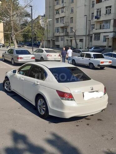 Honda Accord 2008, 249,000 km - 2.4 л - Bakı