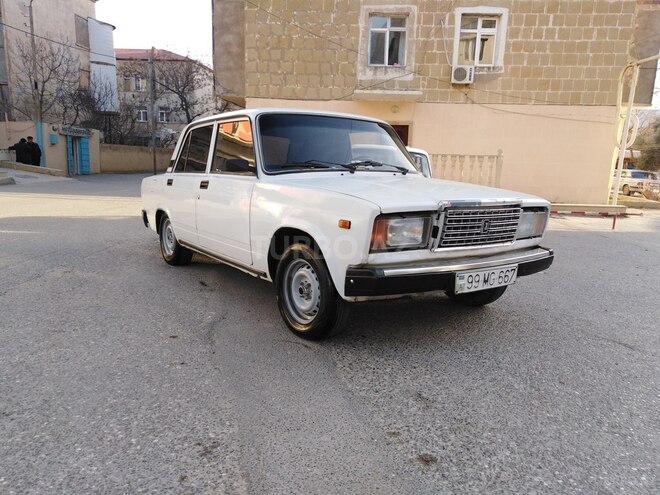 LADA (VAZ) 2107 2008, 127,560 km - 1.6 л - Bakı