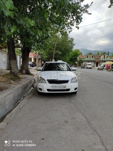 LADA (VAZ) Priora 2012, 135,000 km - 1.6 л - Şəki