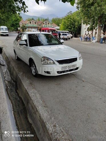 LADA (VAZ) Priora 2012, 135,000 km - 1.6 л - Şəki
