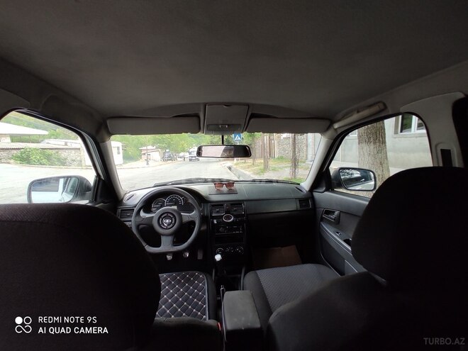 LADA (VAZ) Priora 2012, 135,000 km - 1.6 л - Şəki