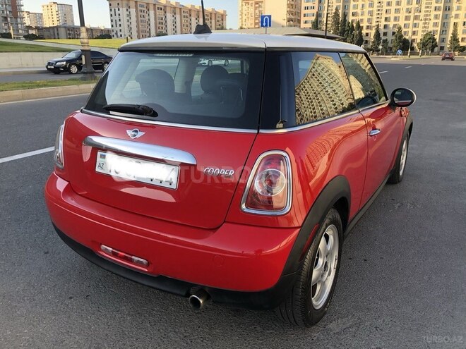Mini Cooper 2010, 199,787 km - 1.6 l - Bakı