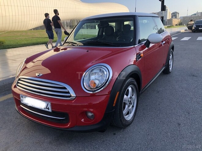 Mini Cooper 2010, 199,787 km - 1.6 l - Bakı