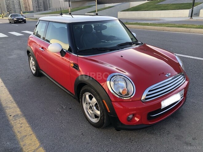Mini Cooper 2010, 199,787 km - 1.6 l - Bakı