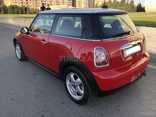 Mini Cooper 2010, 199,787 km - 1.6 l - Bakı