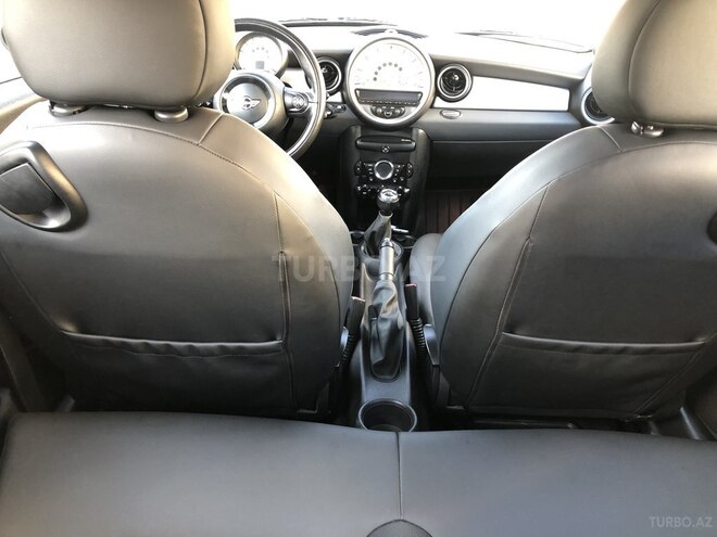 Mini Cooper 2010, 199,787 km - 1.6 l - Bakı