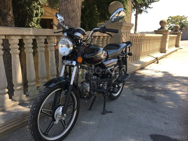 Kuba Dragon 50 2019, 2,900 km - 0.1 л - Bakı