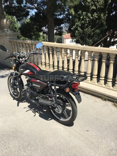 Kuba Dragon 50 2019, 2,900 km - 0.1 л - Bakı