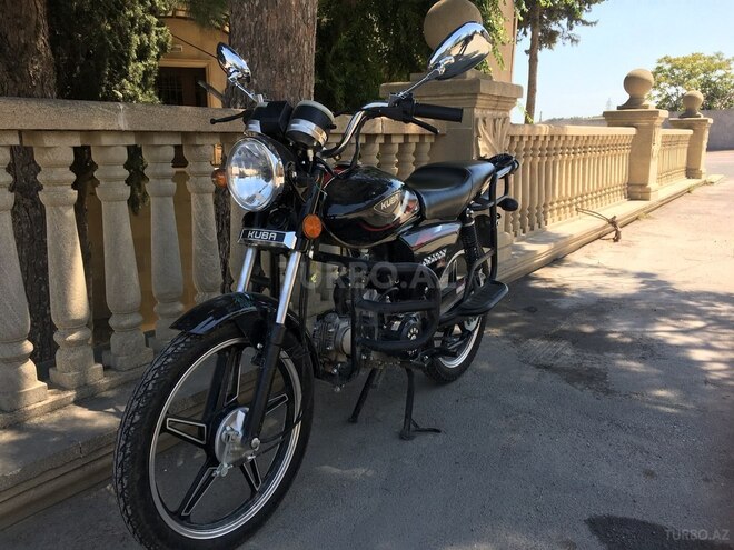 Kuba Dragon 50 2019, 2,900 km - 0.1 л - Bakı
