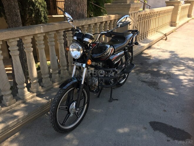 Kuba Dragon 50 2019, 2,900 km - 0.1 л - Bakı
