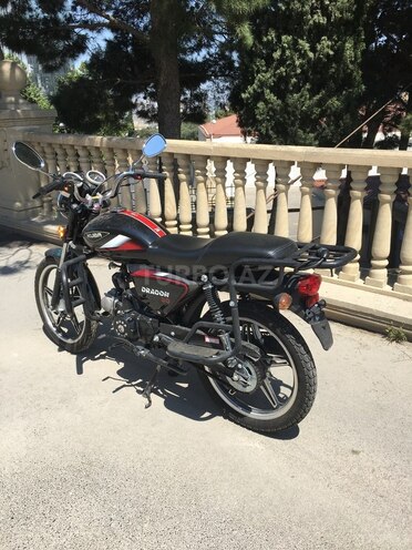 Kuba Dragon 50 2019, 2,900 km - 0.1 л - Bakı