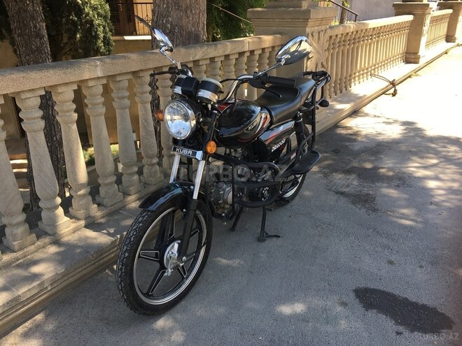 Kuba Dragon 50 2019, 2,900 km - 0.1 л - Bakı