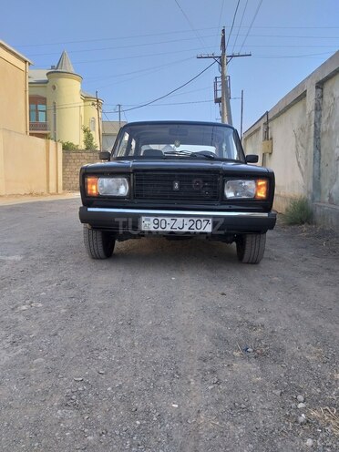 LADA (VAZ) 2107 2011, 124,345 km - 1.6 l - Bakı