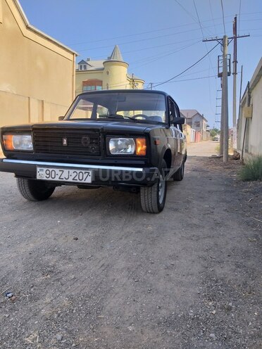 LADA (VAZ) 2107 2011, 124,345 km - 1.6 l - Bakı