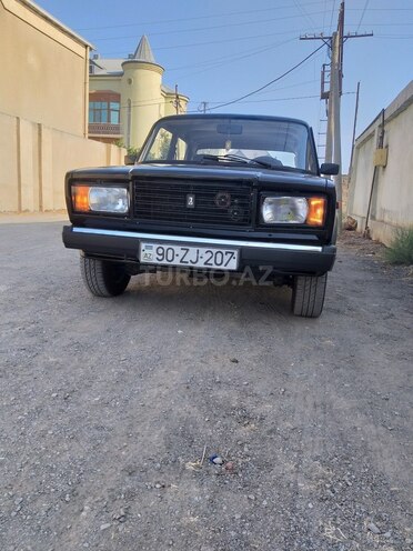 LADA (VAZ) 2107 2011, 124,345 km - 1.6 l - Bakı