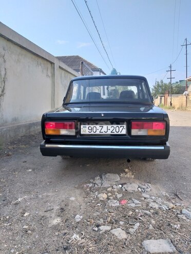 LADA (VAZ) 2107 2011, 124,345 km - 1.6 l - Bakı