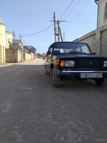 LADA (VAZ) 2107 2011, 124,345 km - 1.6 l - Bakı