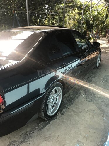 BMW 525 2002, 260,000 km - 2.5 l - Füzuli