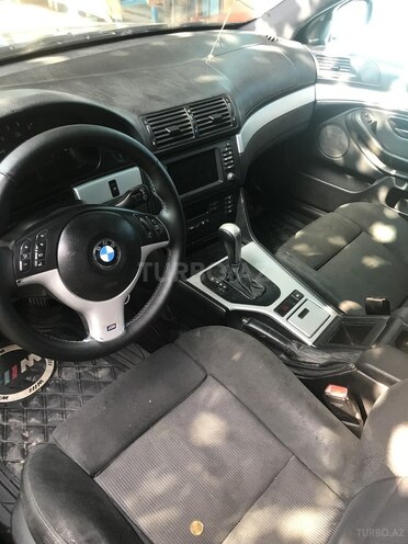 BMW 525 2002, 260,000 km - 2.5 l - Füzuli
