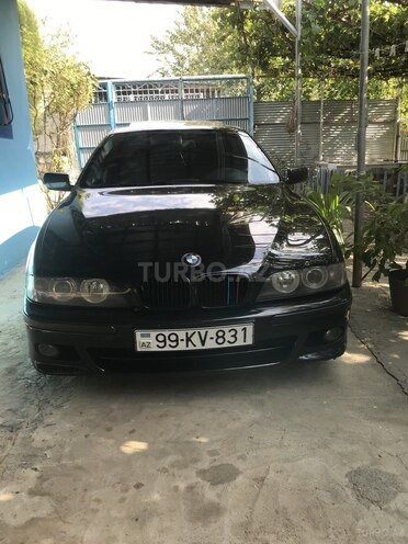 BMW 525 2002, 260,000 km - 2.5 l - Füzuli