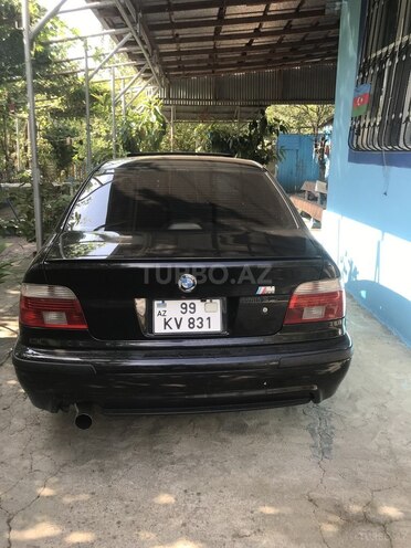BMW 525 2002, 260,000 km - 2.5 l - Füzuli