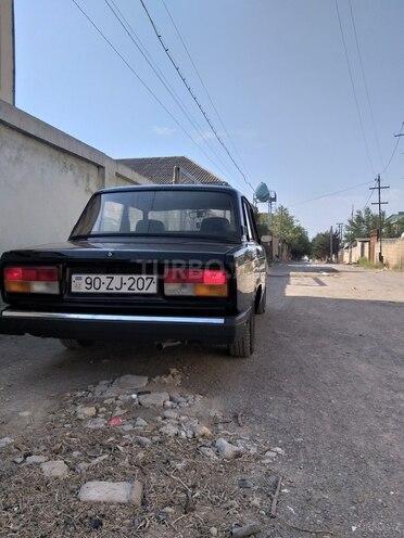 LADA (VAZ) 2107 2011, 124,345 km - 1.6 l - Bakı
