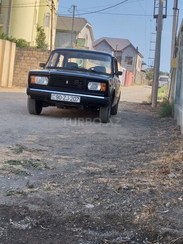 LADA (VAZ) 2107 2011, 124,345 km - 1.6 l - Bakı