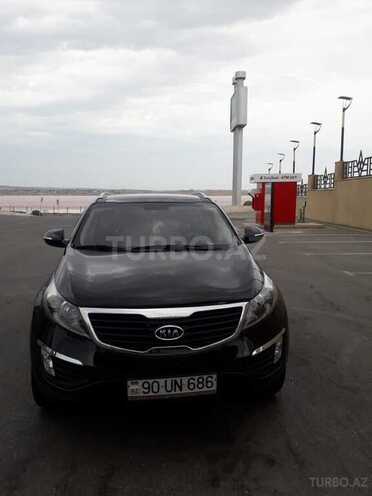 Kia Sportage 2011, 158,000 km - 2.0 л - Xırdalan