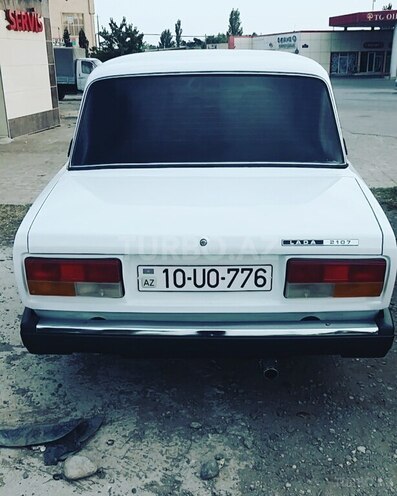 LADA (VAZ) 2107 2007, 75,000 km - 1.6 l - Sumqayıt
