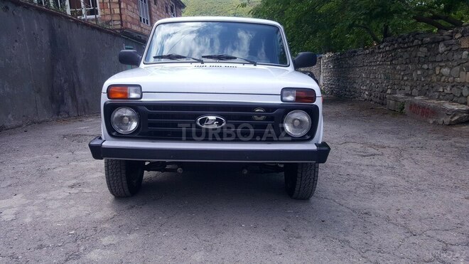 LADA (VAZ) Niva 2007, 55,000 km - 1.7 l - Qəbələ