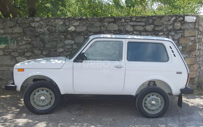 LADA (VAZ) Niva 2007, 55,000 km - 1.7 l - Qəbələ