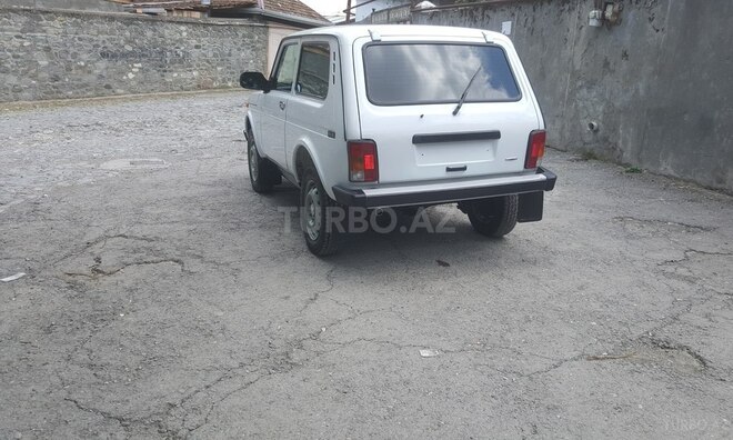LADA (VAZ) Niva 2007, 55,000 km - 1.7 l - Qəbələ