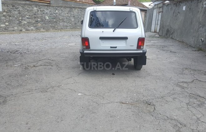 LADA (VAZ) Niva 2007, 55,000 km - 1.7 l - Qəbələ