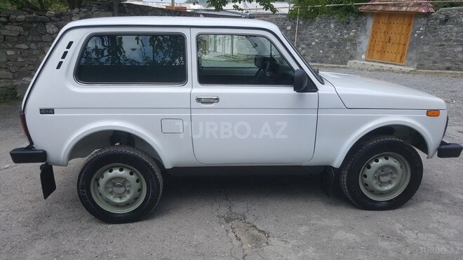 LADA (VAZ) Niva 2007, 55,000 km - 1.7 l - Qəbələ