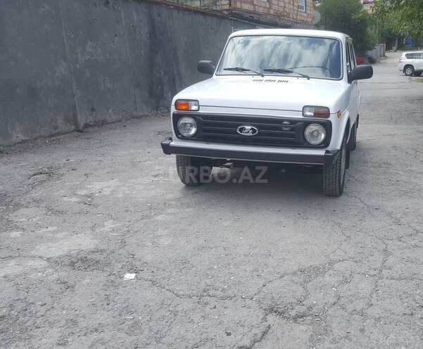 LADA (VAZ) Niva 2007, 55,000 km - 1.7 l - Qəbələ