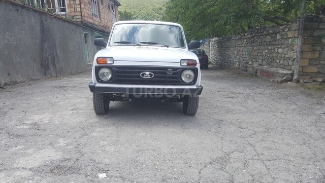 LADA (VAZ) Niva 2007, 55,000 km - 1.7 l - Qəbələ