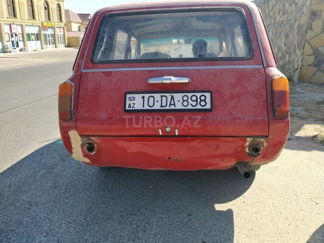 LADA (VAZ) 2102 1984, 555,550 km - 1.5 л - Bakı